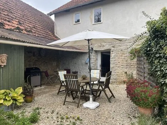 Comfort Ev, Banyolu/Duşlu (L' etang)