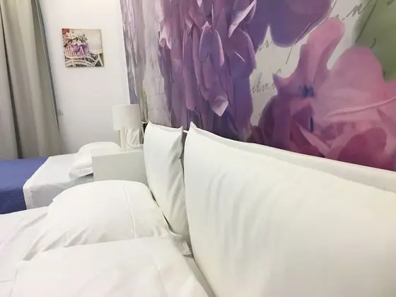 Deluxe Dört Kişilik Oda