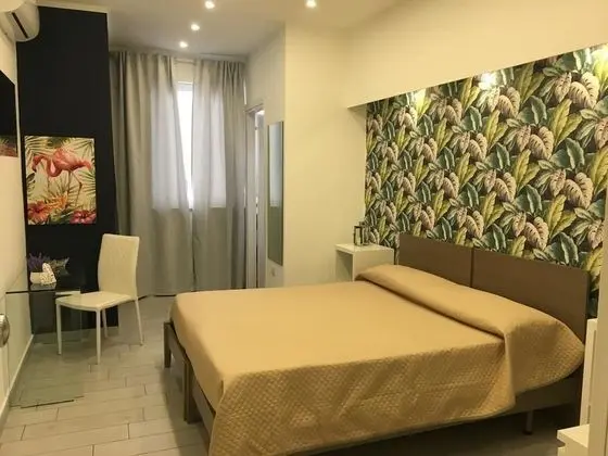 Tek Büyük veya İki Ayrı Yataklı Oda