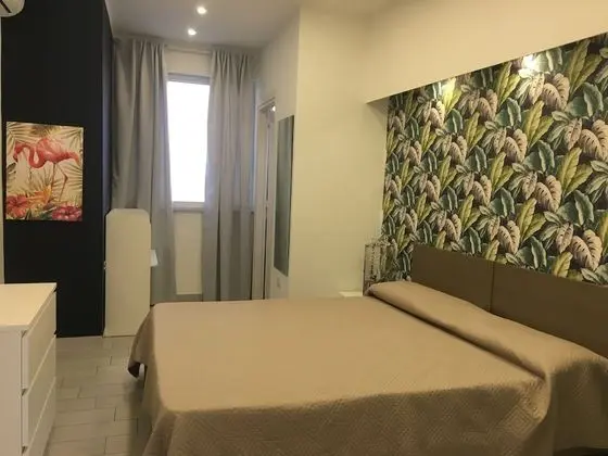 Tek Büyük veya İki Ayrı Yataklı Oda