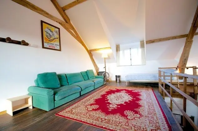 Traditional Ev, 6 Yatak Odası