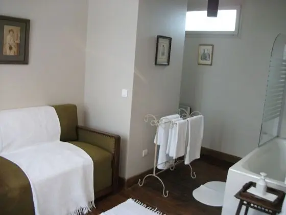 Superior Tek Büyük Yataklı Oda