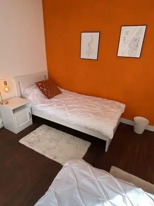 İki Ayrı Yataklı Oda