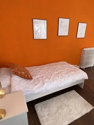 İki Ayrı Yataklı Oda