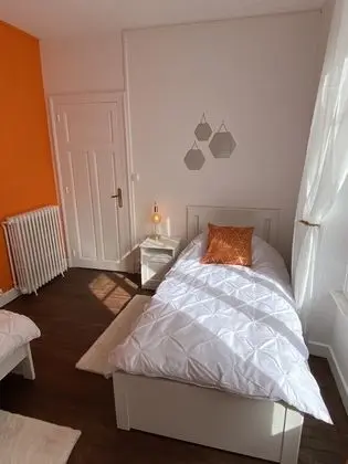 İki Ayrı Yataklı Oda