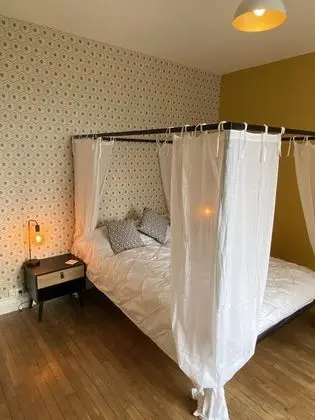 Superior Tek Büyük Yataklı Oda