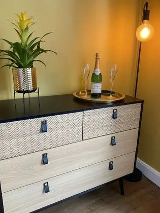 Superior Tek Büyük Yataklı Oda