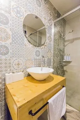 Deluxe İki Ayrı Yataklı Oda