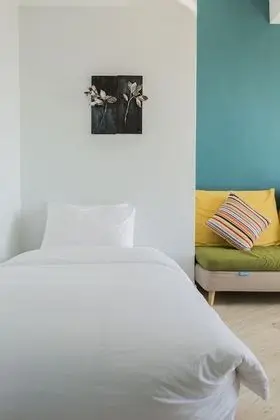 Deluxe İki Ayrı Yataklı Oda