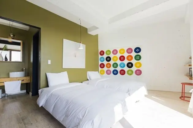 Deluxe Üç Kişilik Oda