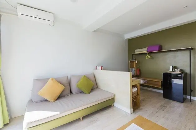Deluxe Üç Kişilik Oda