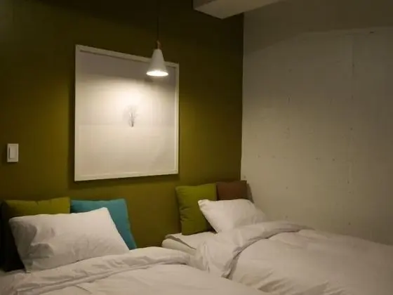 Deluxe Üç Kişilik Oda
