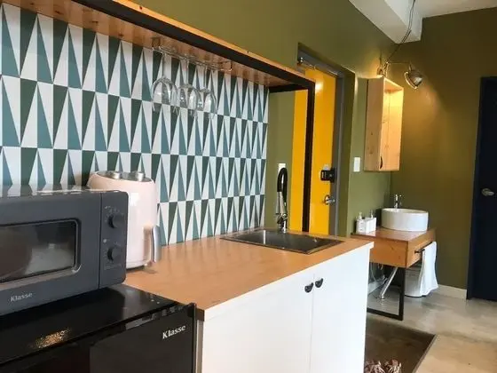 Deluxe Üç Kişilik Oda
