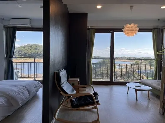 Deluxe Üç Kişilik Oda
