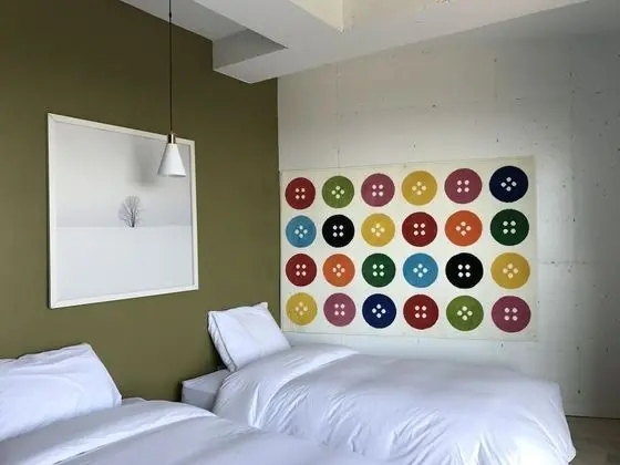 Deluxe Üç Kişilik Oda
