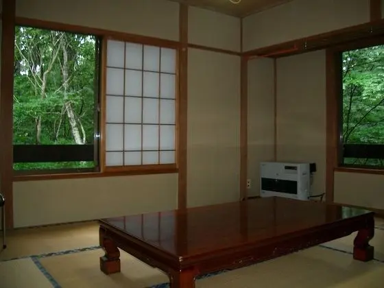 Traditional Oda, Karma Ranzalı Oda (Japanese Style with 6 Tatami-mats)