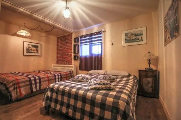 Family Kulübe, 3 Yatak Odası, Sigara İçilmez, Mutfak