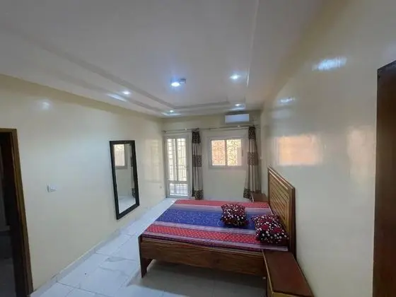 Family Villa, 5 Yatak Odası, Sigara İçilmez