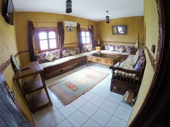 Apart Daire, 1 Yatak Odası