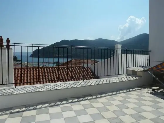Ev, 2 Yatak Odası, Teras