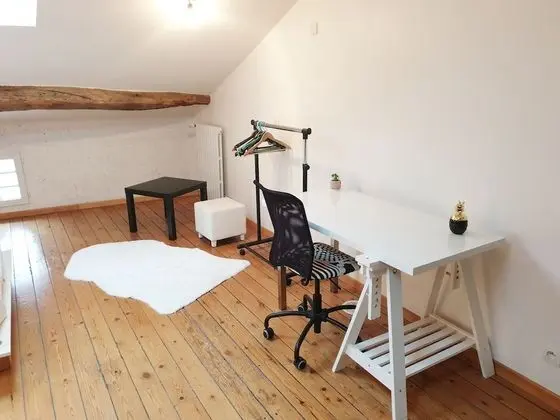 Ev (Maison Sy Cybard)