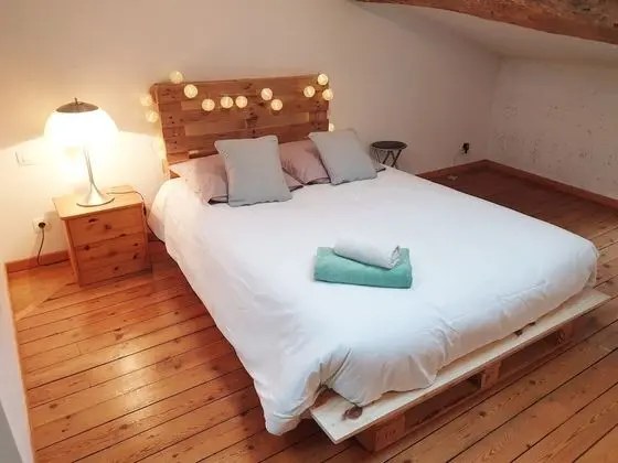 Ev (Maison Sy Cybard)