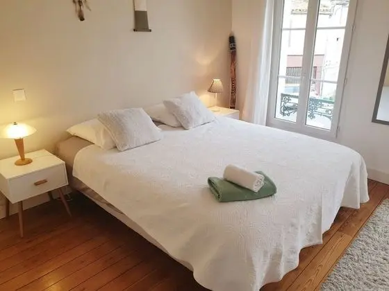 Ev (Maison Sy Cybard)