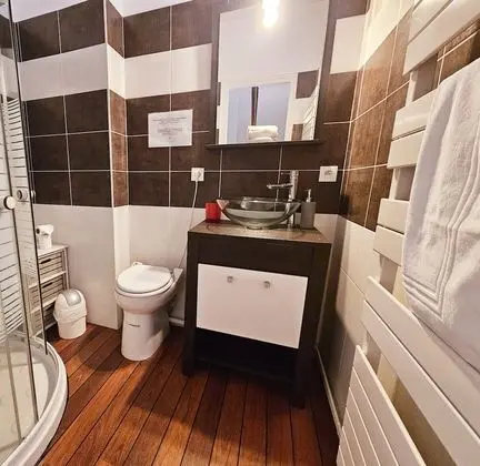 Ev (Maison Sy Cybard)