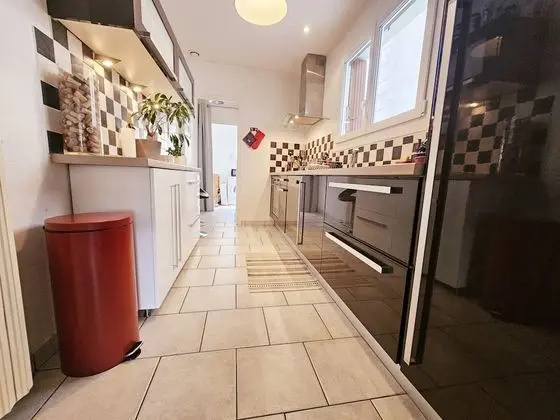 Ev (Maison Sy Cybard)