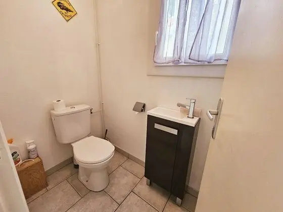 Ev (Maison Sy Cybard)