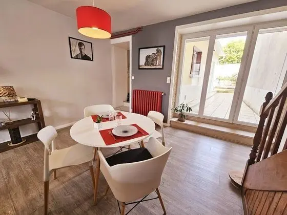 Ev (Maison Sy Cybard)