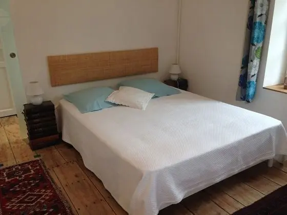 Comfort Tek Büyük Yataklı Oda, Banyolu/Duşlu, Bahçe Manzaralı