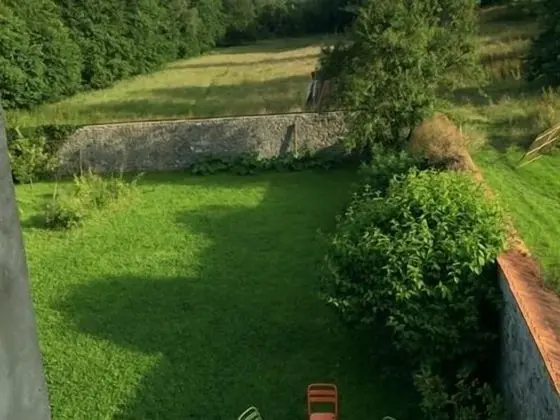 Comfort Tek Büyük Yataklı Oda, Banyolu/Duşlu, Bahçe Manzaralı