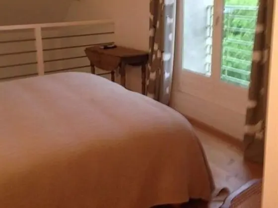 Comfort Üç Kişilik Oda, Banyolu/Duşlu, Bahçe Manzaralı