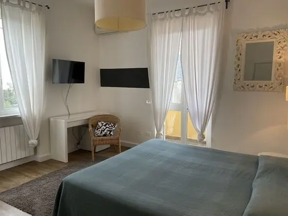 Panoramic Oda, Deniz Manzaralı