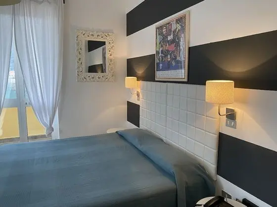 Panoramic Oda, Deniz Manzaralı