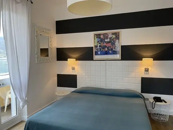 Panoramic Oda, Deniz Manzaralı