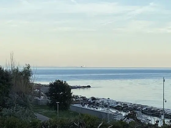 Panoramic Oda, Deniz Manzaralı