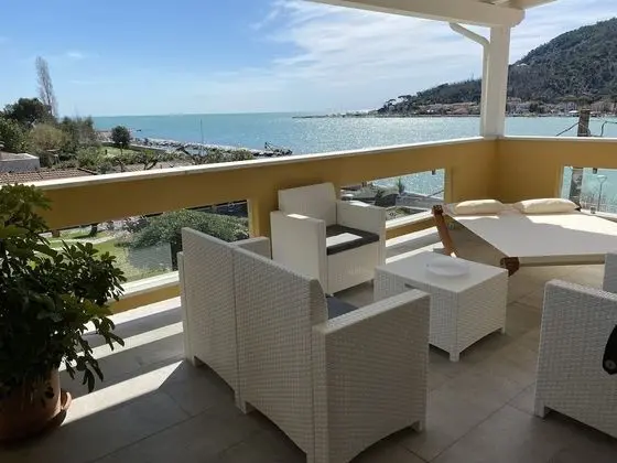 Superior Stüdyo Süit, Deniz Manzaralı