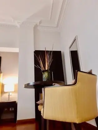 Classic Dört Kişilik Oda, 1 Yatak Odası