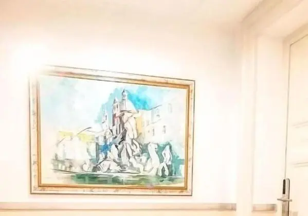 Classic Dört Kişilik Oda, 1 Yatak Odası