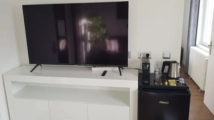 Deluxe Süit, 1 Büyük (Queen) Boy Yatak ve Çekyat, Sigara İçilmez, Özel Banyo