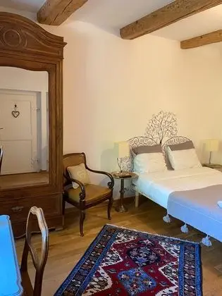 Superior Tek Büyük Yataklı Oda, Banyolu/Duşlu (MAZARIN)