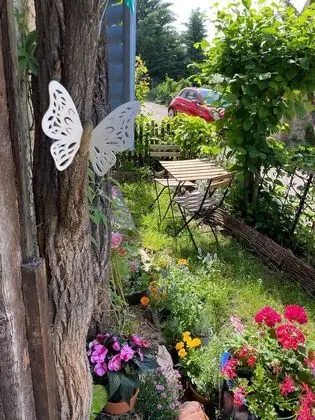 Tek Büyük Yataklı Oda, Banyolu/Duşlu (Jeanne de Ferrette)