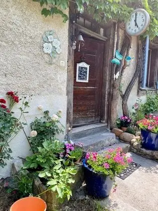 Tek Büyük Yataklı Oda, Banyolu/Duşlu (Jeanne de Ferrette)