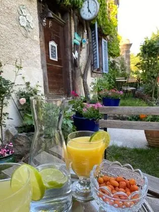 Tek Büyük Yataklı Oda, Banyolu/Duşlu (Jeanne de Ferrette)