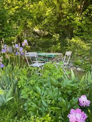 Tek Büyük Yataklı Oda, Banyolu/Duşlu (Jeanne de Ferrette)