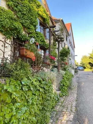 Tek Büyük Yataklı Oda, Banyolu/Duşlu (Jeanne de Ferrette)