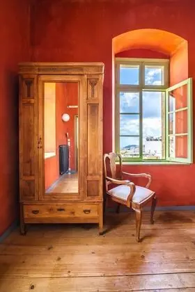 Deluxe Süit, 1 Büyük (Queen) Boy Yatak (Red)