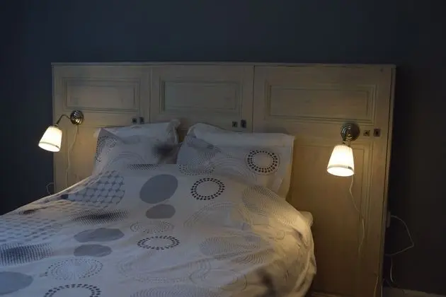 Romantic Tek Büyük Yataklı Oda